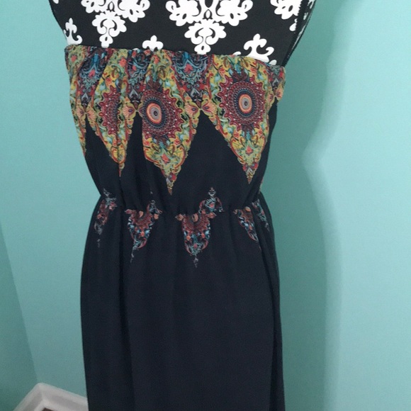 Strapless Dress - Picture 2 of 3